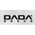 DADA跳舞俱乐部的logo
